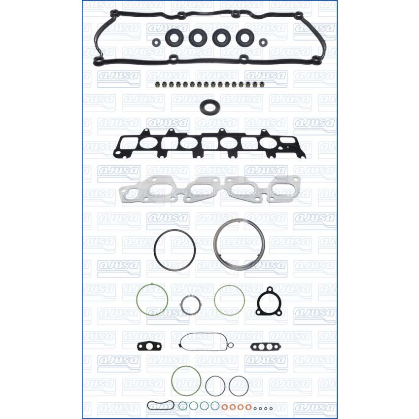 KOMPLET USZCZELEK GŁOWICY AJUSA 53106900 VW 2.0TDI 20-