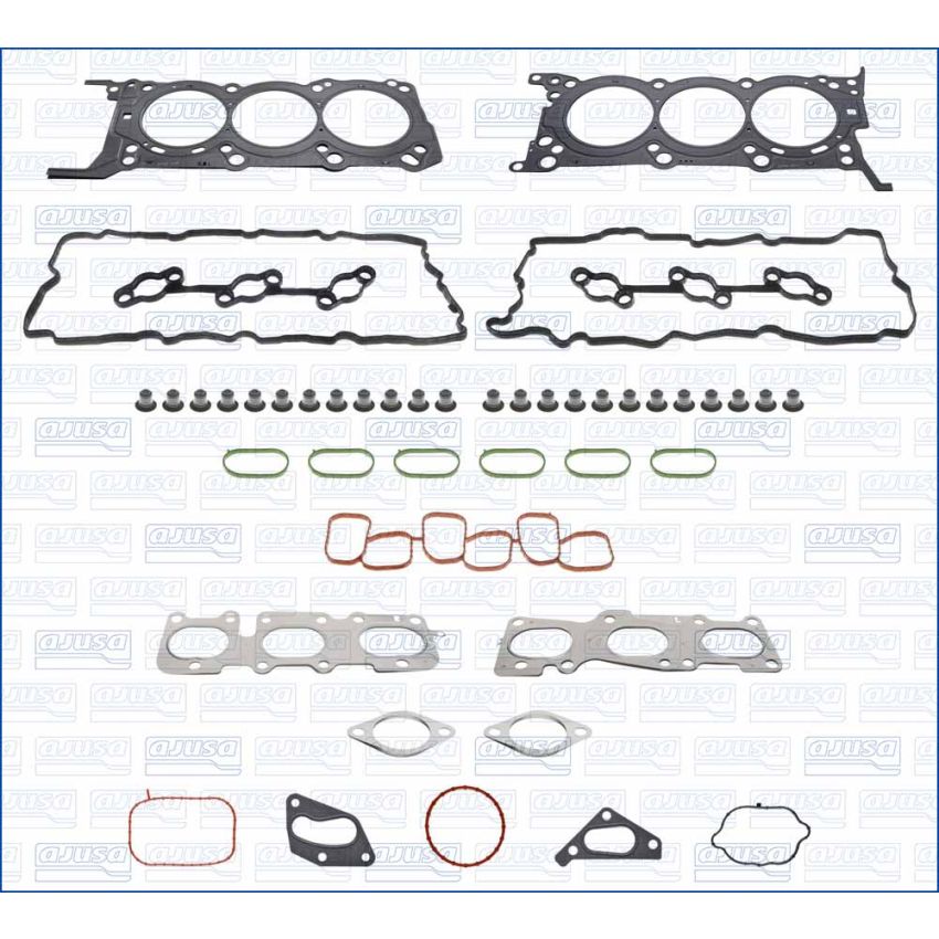 KOMPLET USZCZELEK GŁOWICY AJUSA 52619000 HYUNDAI 3.8 14-15