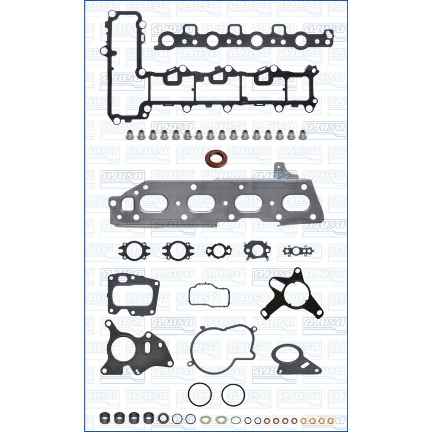 KOMPLET USZCZELEK GŁOWICY AJUSA 53103600 PSA 2.0HDI 10-