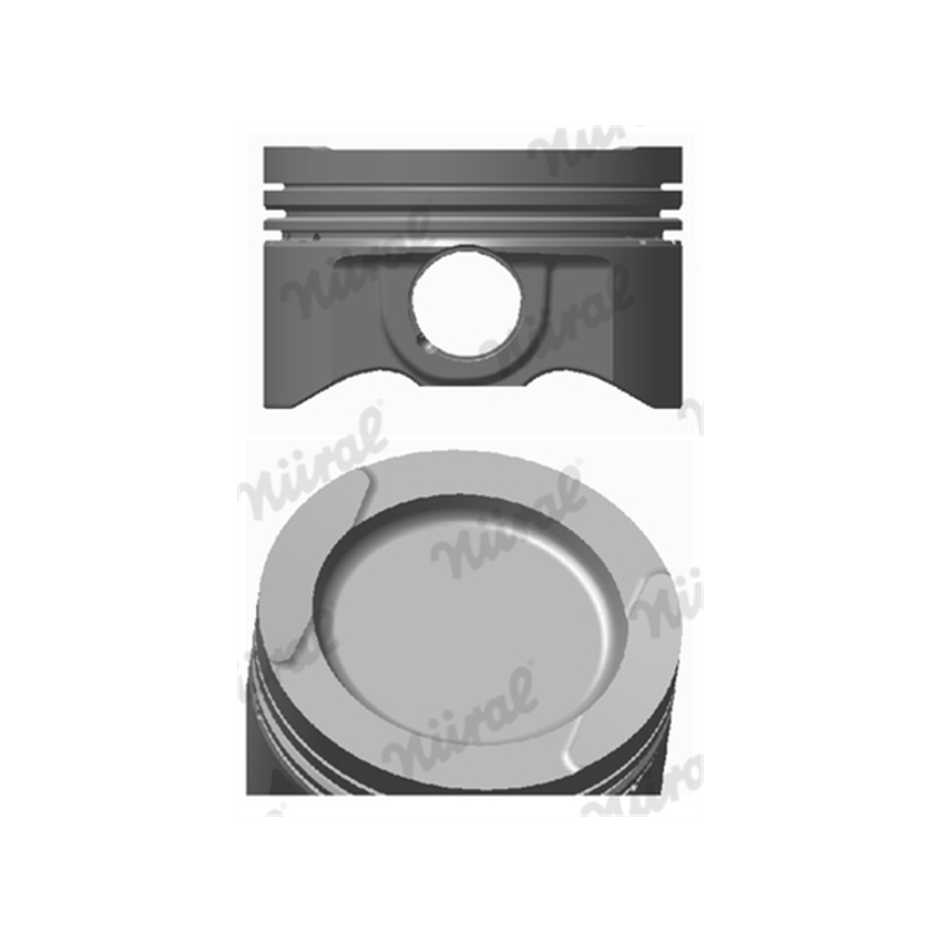 TŁOK GOETZE 8750180000 STD VW 2.0TFSI 08-14