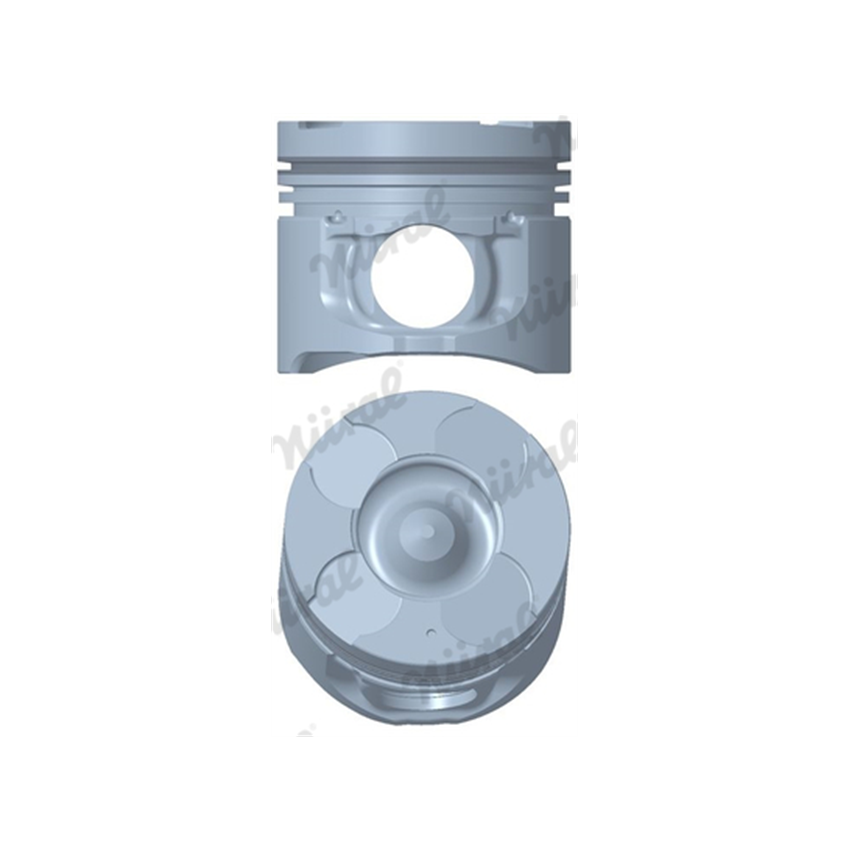 TŁOK GOETZE 8744350710 0.50 MITSUBISHI 2.5CRDI 06-