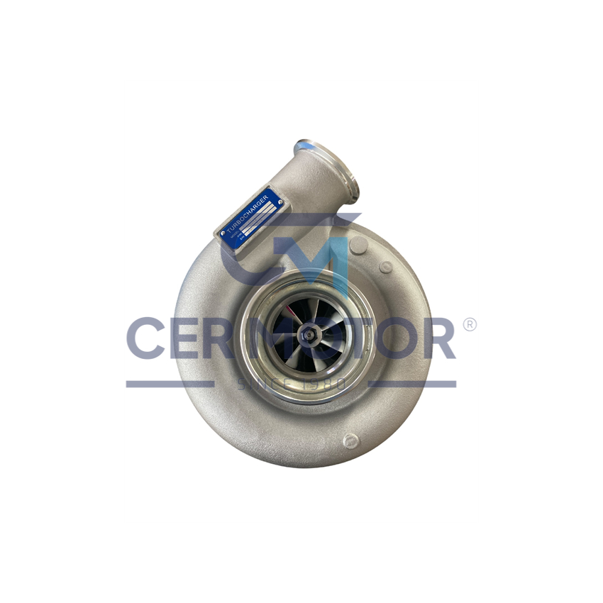 TURBOSPRĘŻARKA CER 60727 SCANIA DSC11 04-