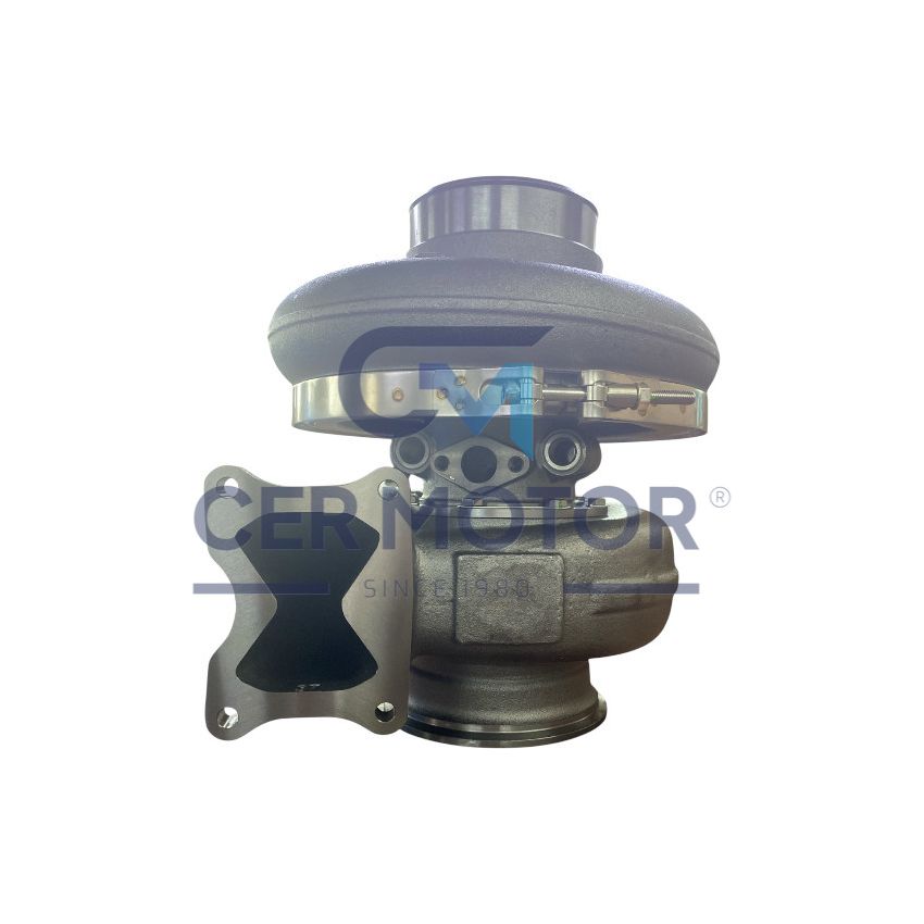 TURBOSPRĘŻARKA CER 60732 KOMATSU QSK23