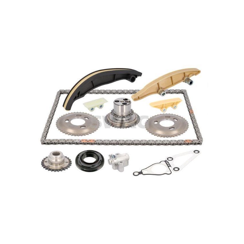 ZESTAW ROZRZĄDU ŁAŃCUCHOWEGO SWAG 33109007 FORD 3.2 07-