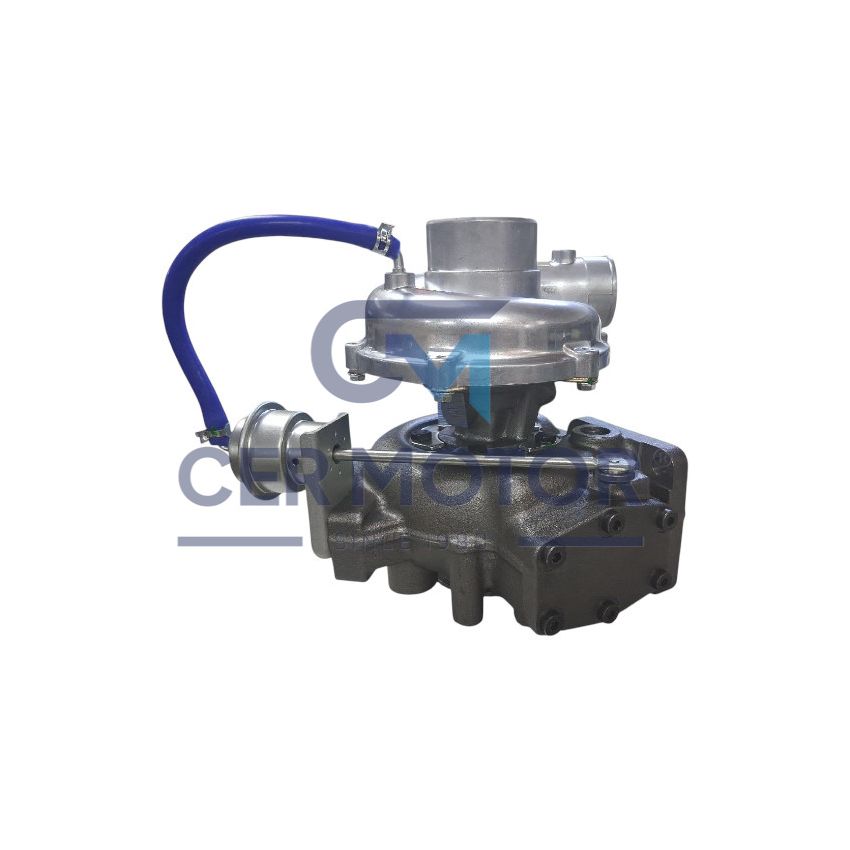 TURBOSPRĘŻARKA CER 60739 YANMAR 4LHA-STE 95-