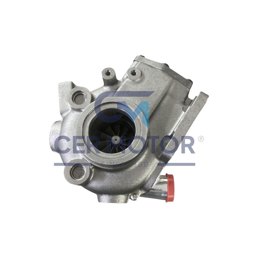 TURBOSPRĘŻARKA CER 60740 YANMAR 4LHA-DTE 00-