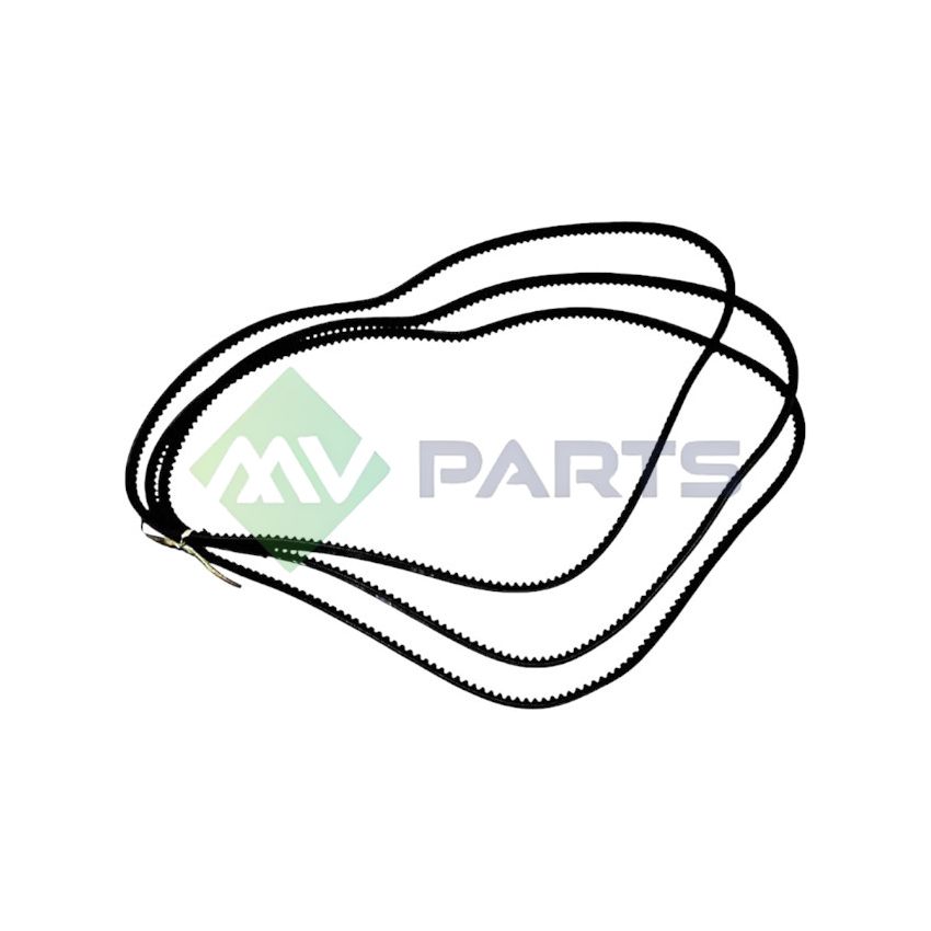 PASEK WIELOROWKOWY MV PARTS 6N5337 CATERPILLAR 3406B -