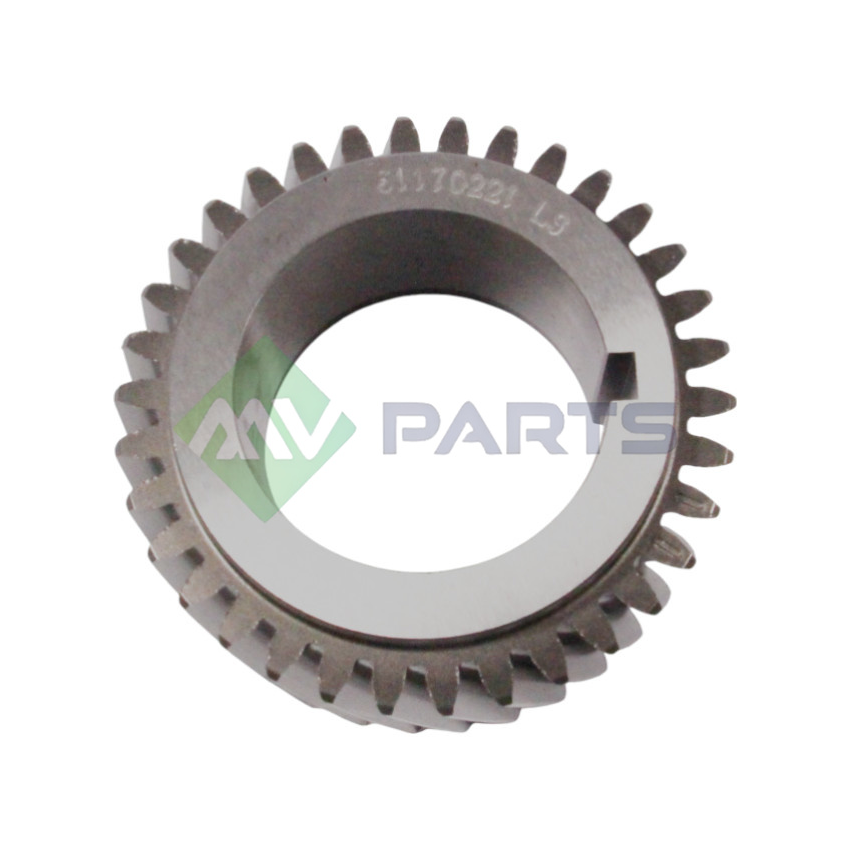 KOŁO WAŁU KORBOWEGO MV PARTS 3117C221 PERKINS 1104C -