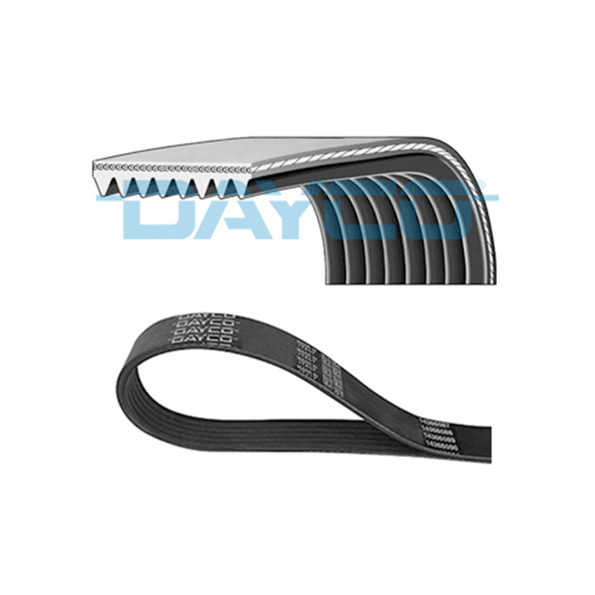 PASEK WIELOROWKOWY DAYCO 8PK1650HD MERCEDES OM936.912 11-