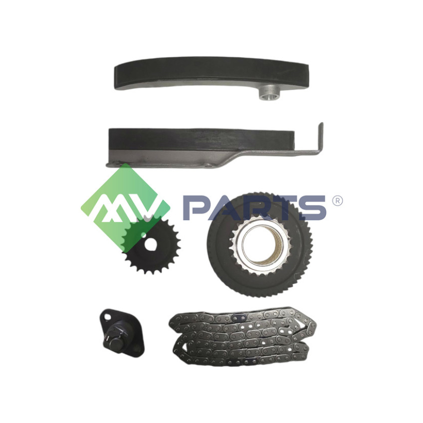 ZESTAW ROZRZĄDU ŁAŃCUCHOWEGO MV PARTS F6530 MITSUBISHI 2.8 93-06