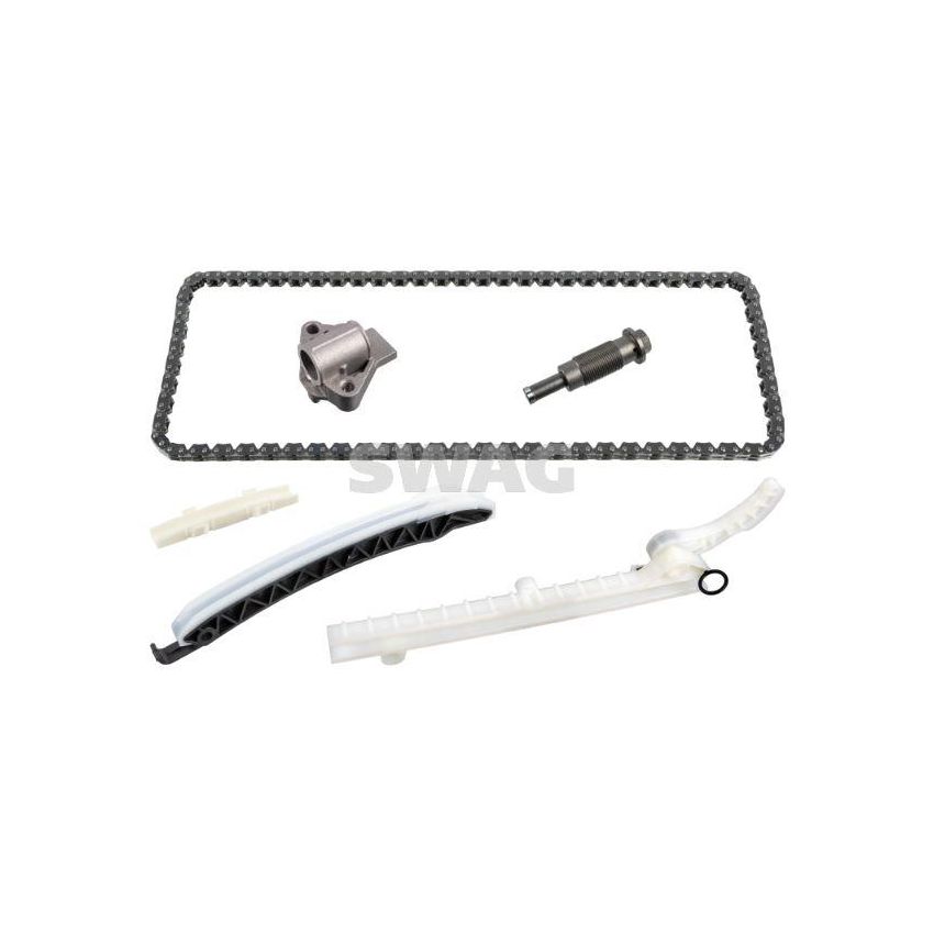 ZESTAW ROZRZĄDU ŁAŃCUCHOWEGO SWAG 33102576 MERCEDES 1.6-2.0 11-19