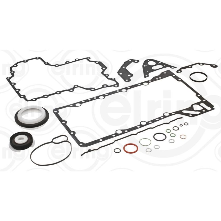 KOMPLET USZCZELEK BLOKU ELRING 593960 BMW 4.4 07-