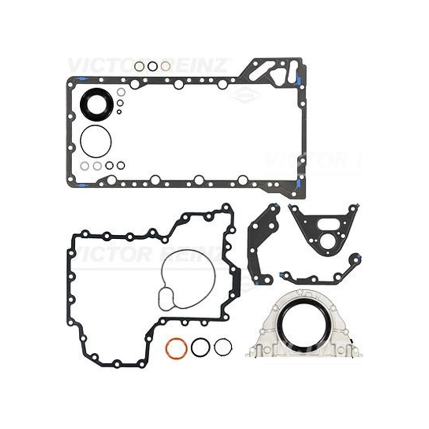 KOMPLET USZCZELEK BLOKU VICTOR REINZ 08-10176-02 BMW 4.4 13-