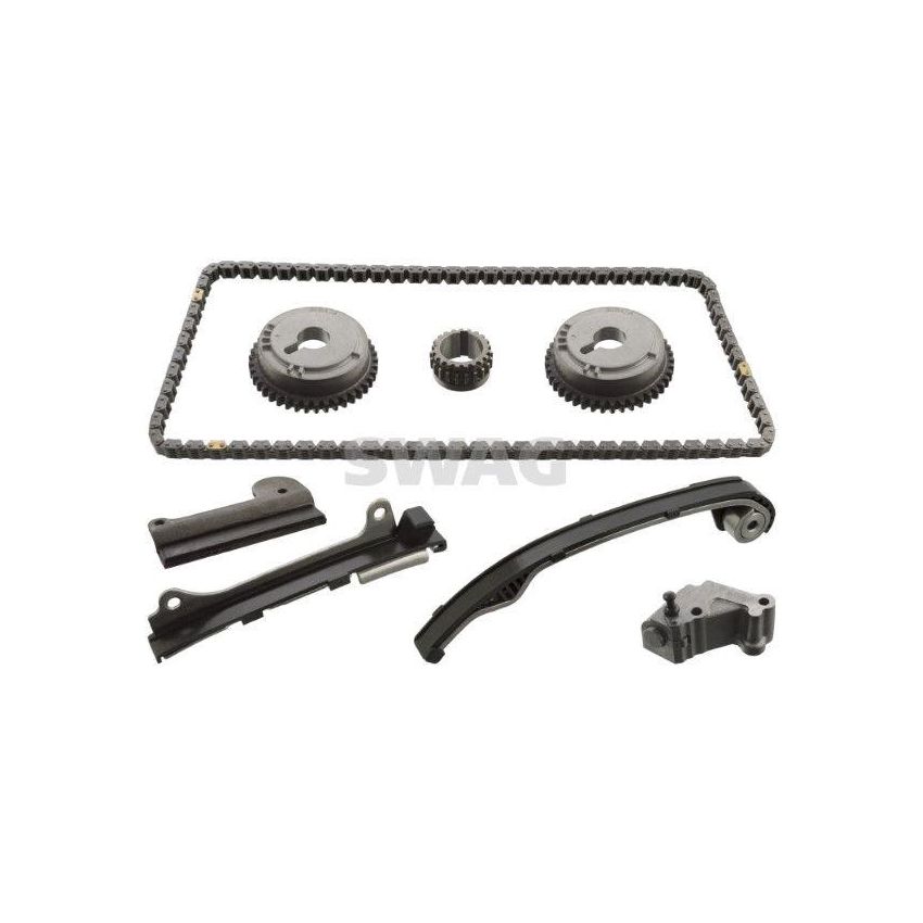 ZESTAW ROZRZĄDU ŁAŃCUCHOWEGO SWAG 33105732 NISSAN 1.5-1.8 99-