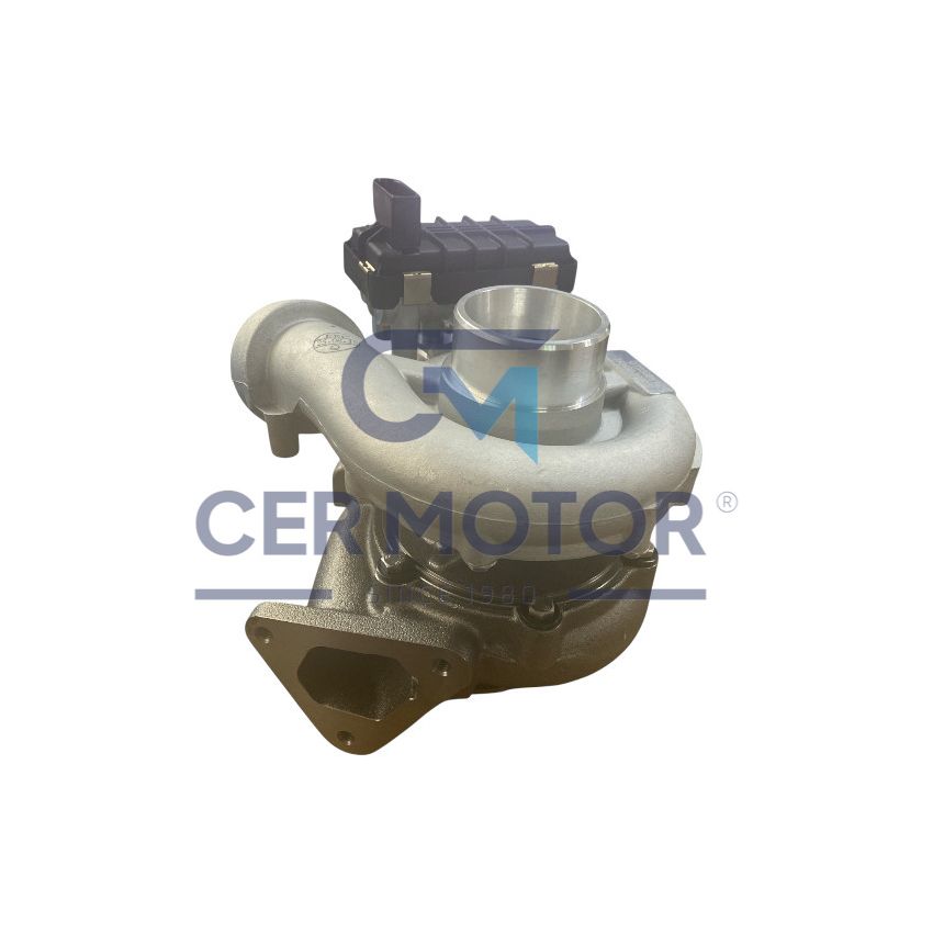 TURBOSPRĘŻARKA CER 60746 MERCEDES 3.2CDI 02-
