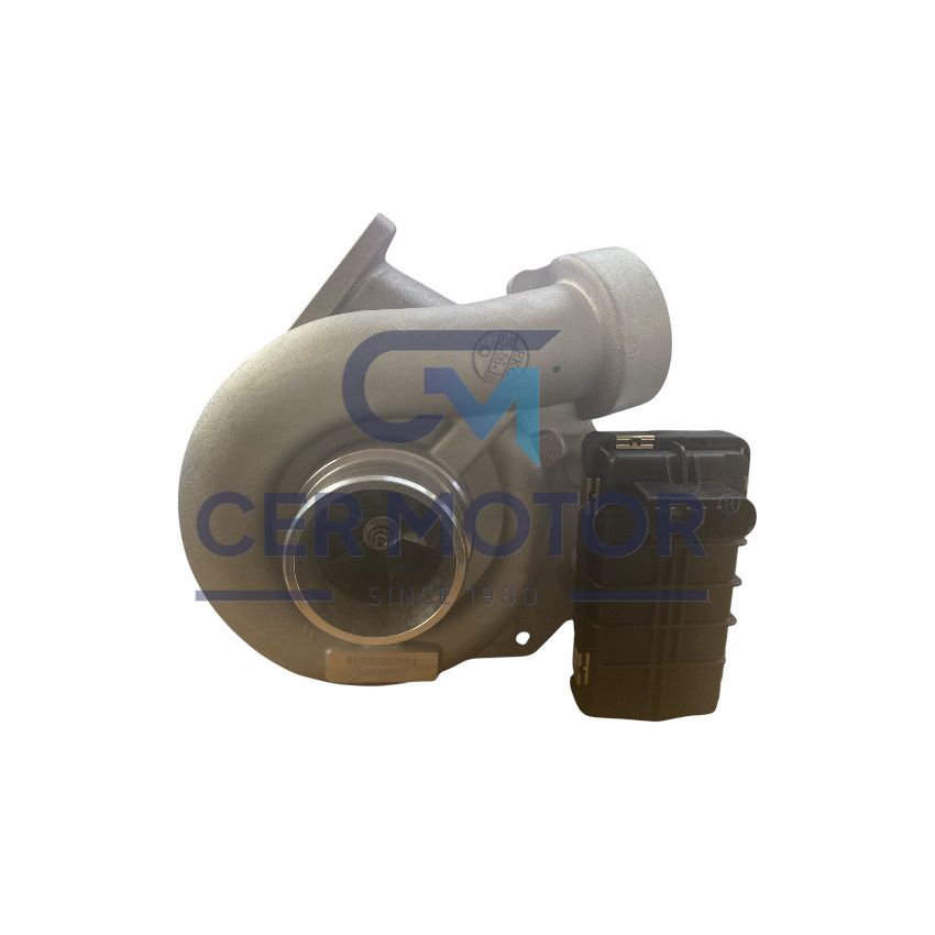TURBOSPRĘŻARKA CER 60746 MERCEDES 3.2CDI 02-