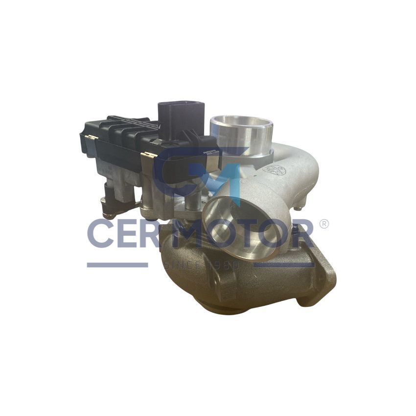TURBOSPRĘŻARKA CER 60746 MERCEDES 3.2CDI 02-