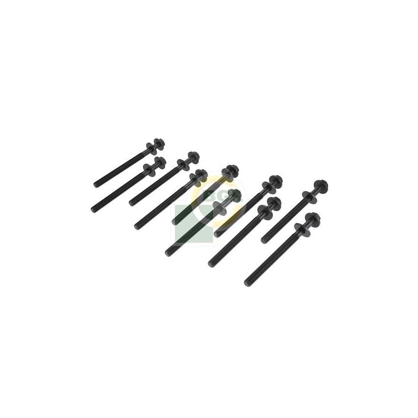ŚRUBY GŁOWICY BGA BK2328 FORD 2.0 15-