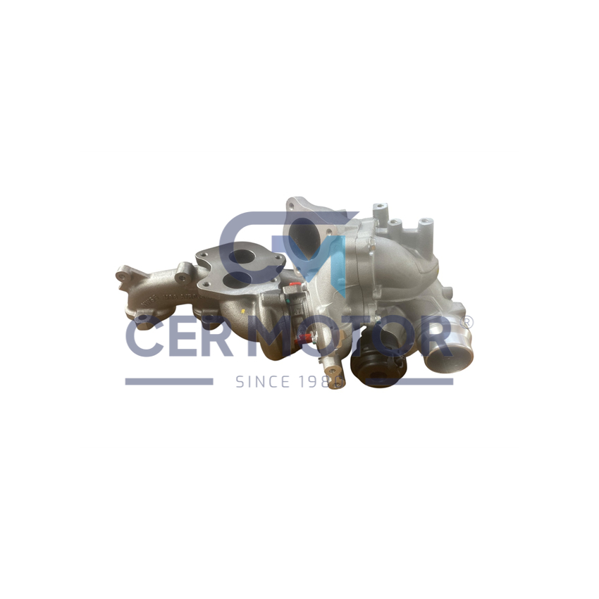 TURBOSPRĘŻARKA CER 60748 RENAULT 2.3DCI 13-