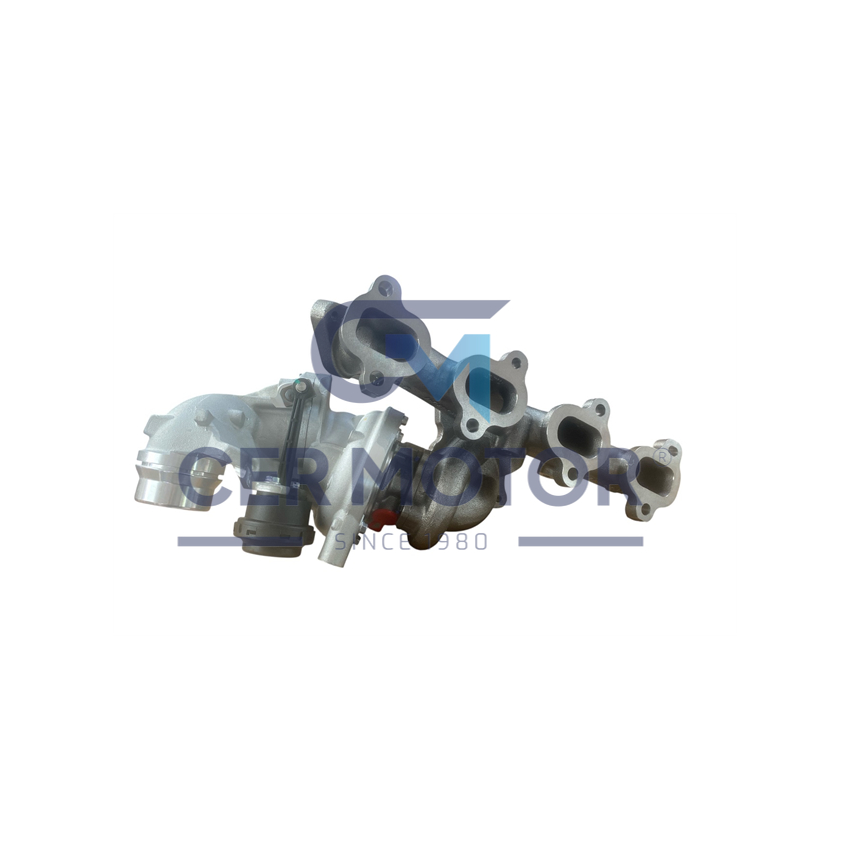 TURBOSPRĘŻARKA CER 60748 RENAULT 2.3DCI 13-