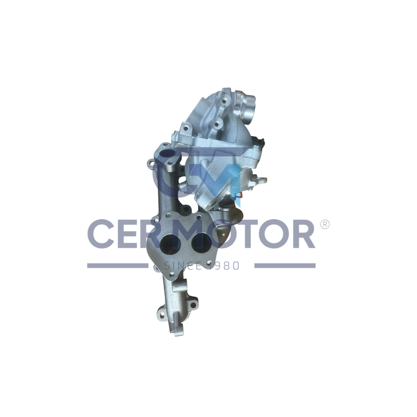 TURBOSPRĘŻARKA CER 60748 RENAULT 2.3DCI 13-