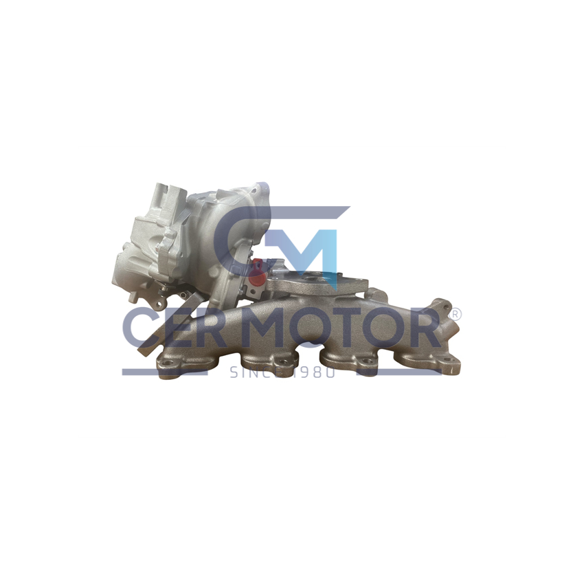 TURBOSPRĘŻARKA CER 60748 RENAULT 2.3DCI 13-