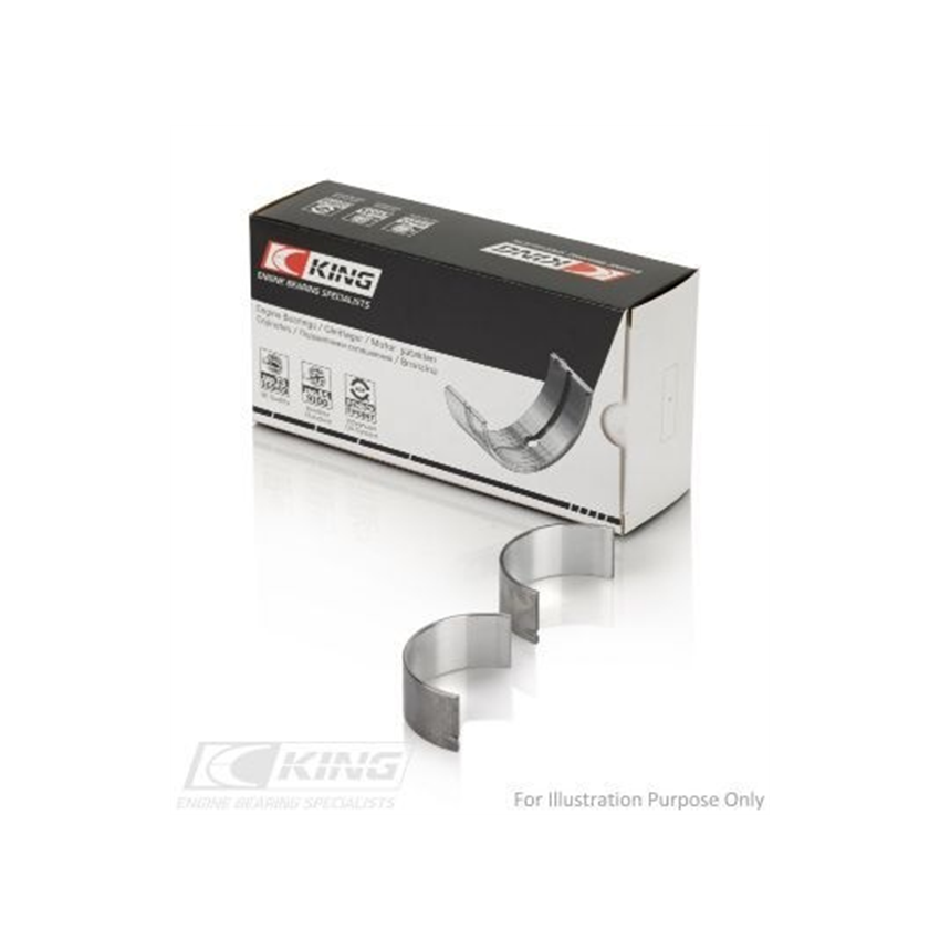 PANEWKI KORBOWODOWE KING BEARINGS CR1037AM STD IHC/CASE TURBO 32mm