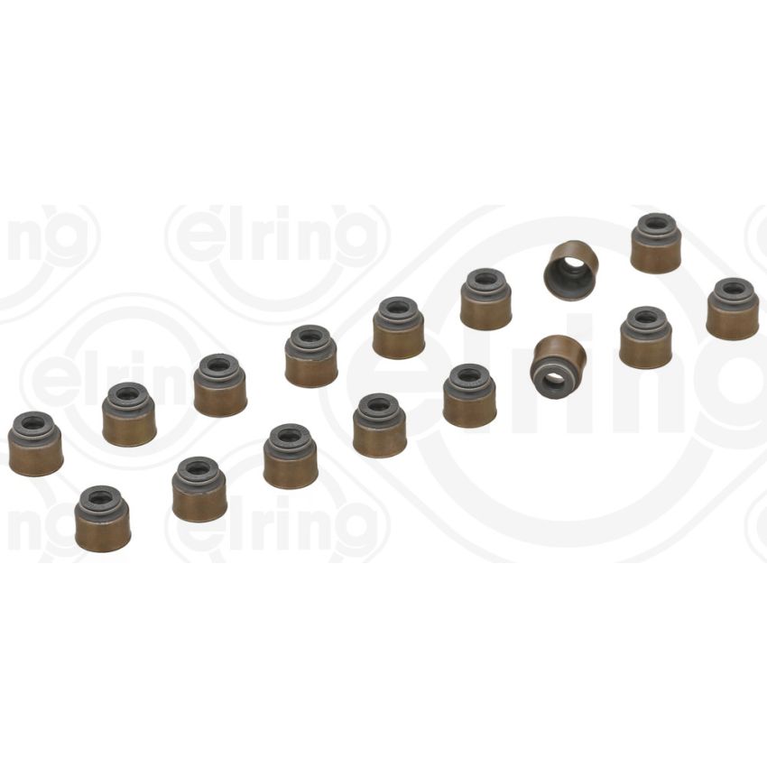 KOMPLET USZCZELNIACZY ZAWOROWYCH ELRING 274340 TOYOTA 1.4-4.5D 05-