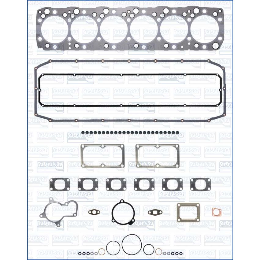 KOMPLET USZCZELEK GŁOWICY AJUSA 52488300 IVECO 7.8D 08-