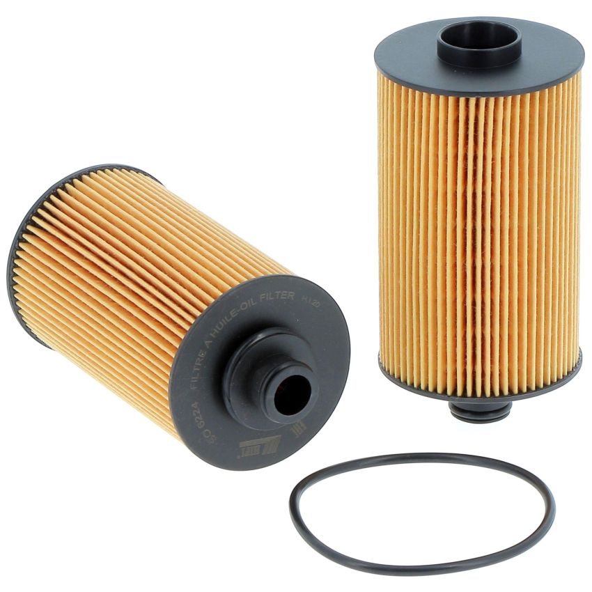 FILTR OLEJU HIFI SO6224 SDLG B877