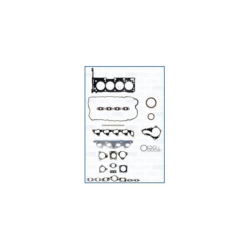 KOMPLET USZCZELEK SILNIKA AJUSA 50295000 MAZDA 2.2D 08-