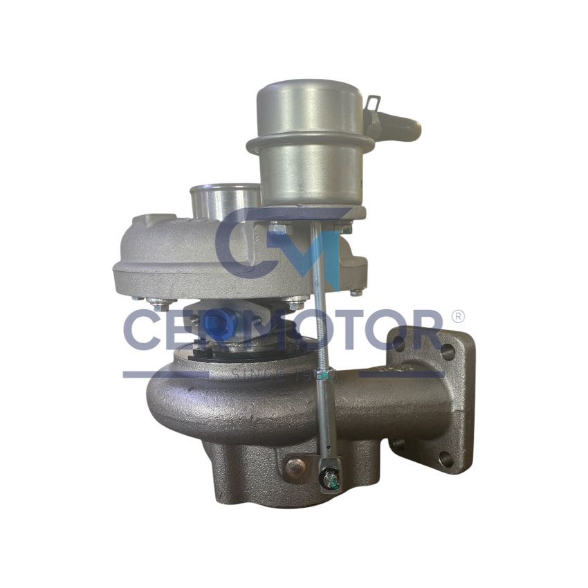 TURBOSPRĘŻARKA CER 60758 PERKINS EPA Tier3 07-