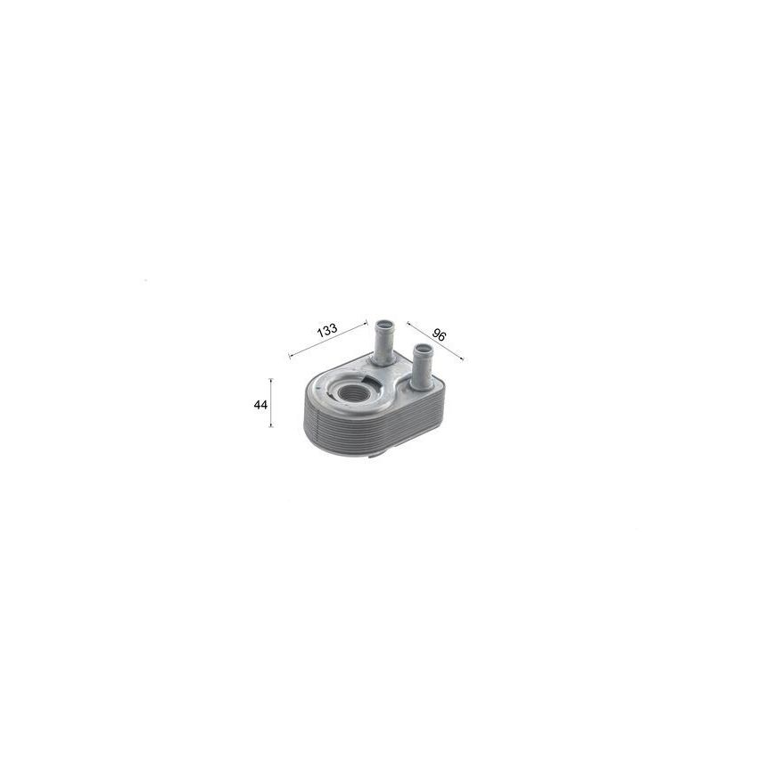CHŁODNICA OLEJU MAHLE CLC365000S FORD 1.0ECOBOOST 12-