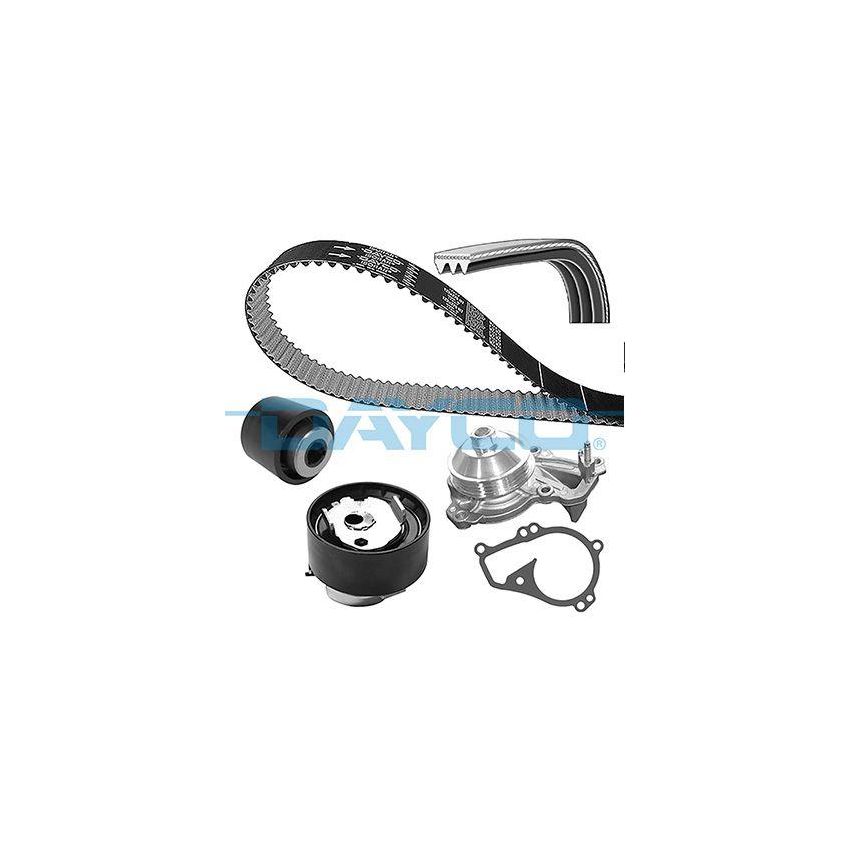 KOMPLET ROZRZĄDU DAYCO KBIOWP140 PSA 1.0-1.2VTI 12-