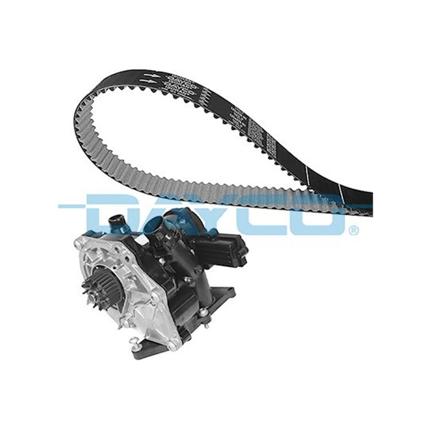 KOMPLET ROZRZĄDU DAYCO KTBWP12100 VW 2.0TSI 11-19
