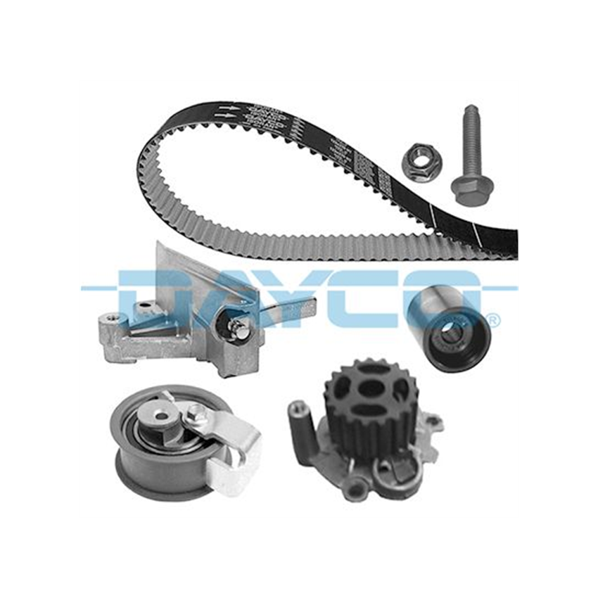 KOMPLET ROZRZĄDU DAYCO KTBWP5490 VW 1.2-1.9TDI 99-