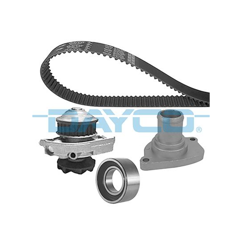 KOMPLET ROZRZĄDU DAYCO KTBWP2910T2 FIAT 1.2 99-