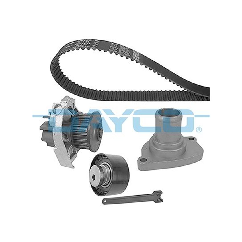 KOMPLET ROZRZĄDU DAYCO KTBWP2853T3 FIAT 1.2-1.4 97-