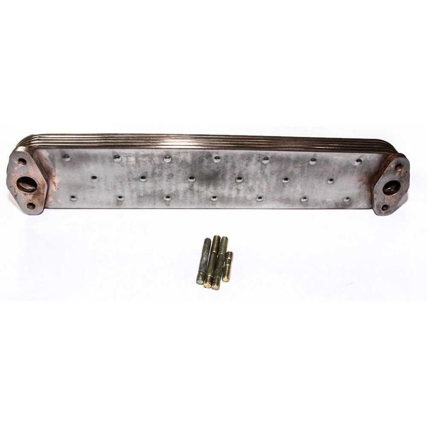 CHŁODNICA OLEJU MV PARTS 600-651-1431 KOMATSU S6D108