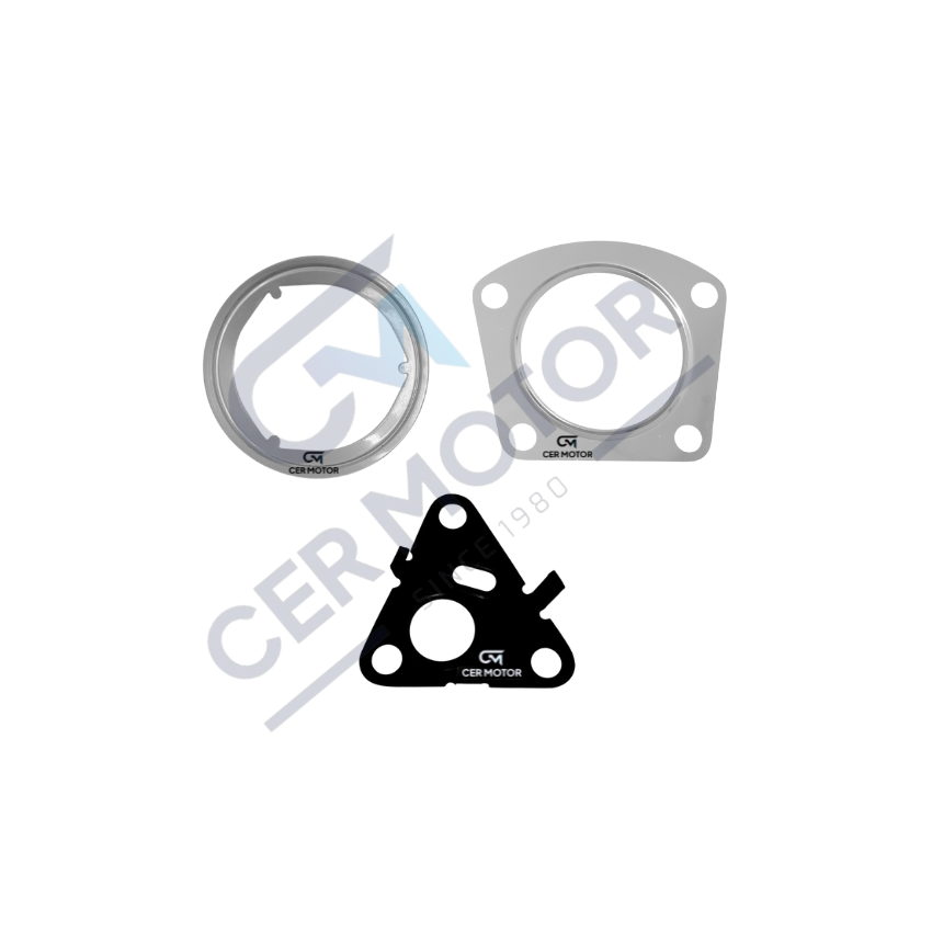 KOMPLET USZCZELEK TURBOSPRĘŻARKI CER A9212B VW 2.5TDI 03-