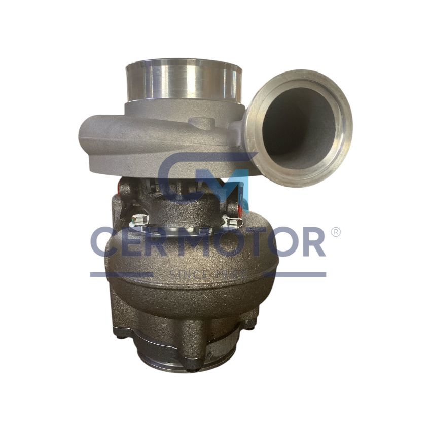 TURBOSPRĘŻARKA CER 60765 CUMMINS 6CT8.3 04-