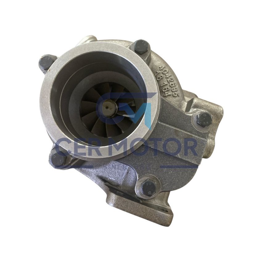 TURBOSPRĘŻARKA CER 60765 CUMMINS 6CT8.3 04-