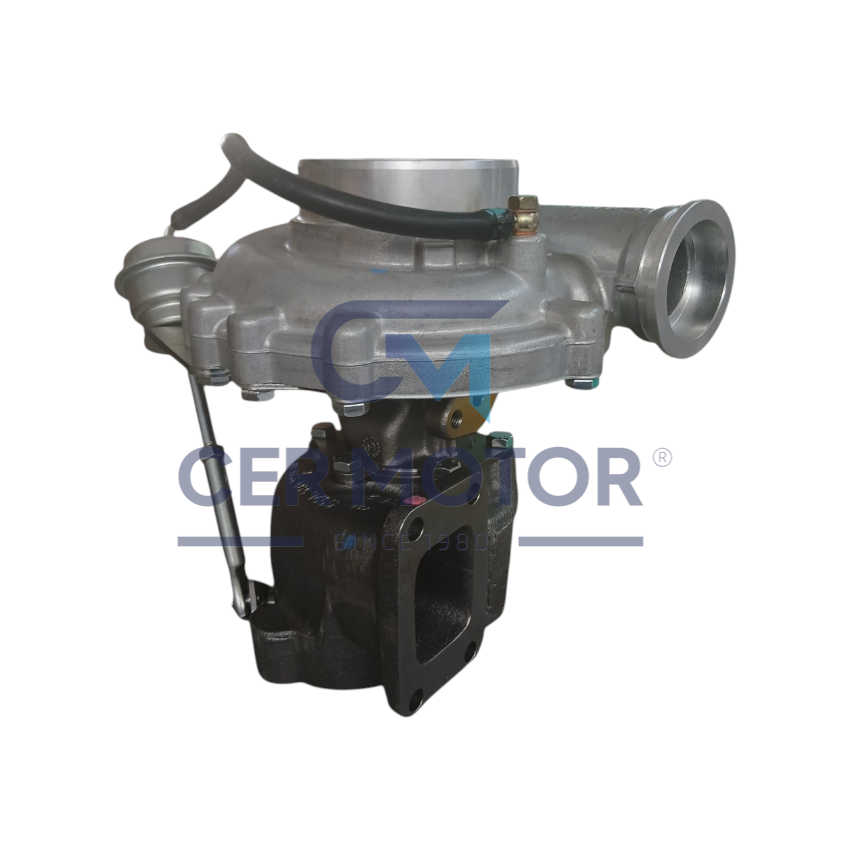 TURBOSPRĘŻARKA CER 60772 LIEBHERR D934L 06-