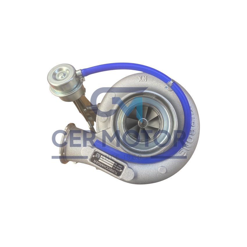 TURBOSPRĘŻARKA TS A15654 CUMMINS 6CTAA 01-