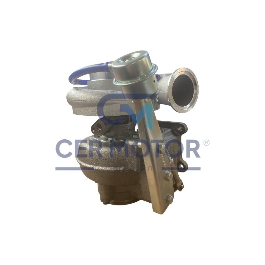 TURBOSPRĘŻARKA TS A15654 CUMMINS 6CTAA 01-