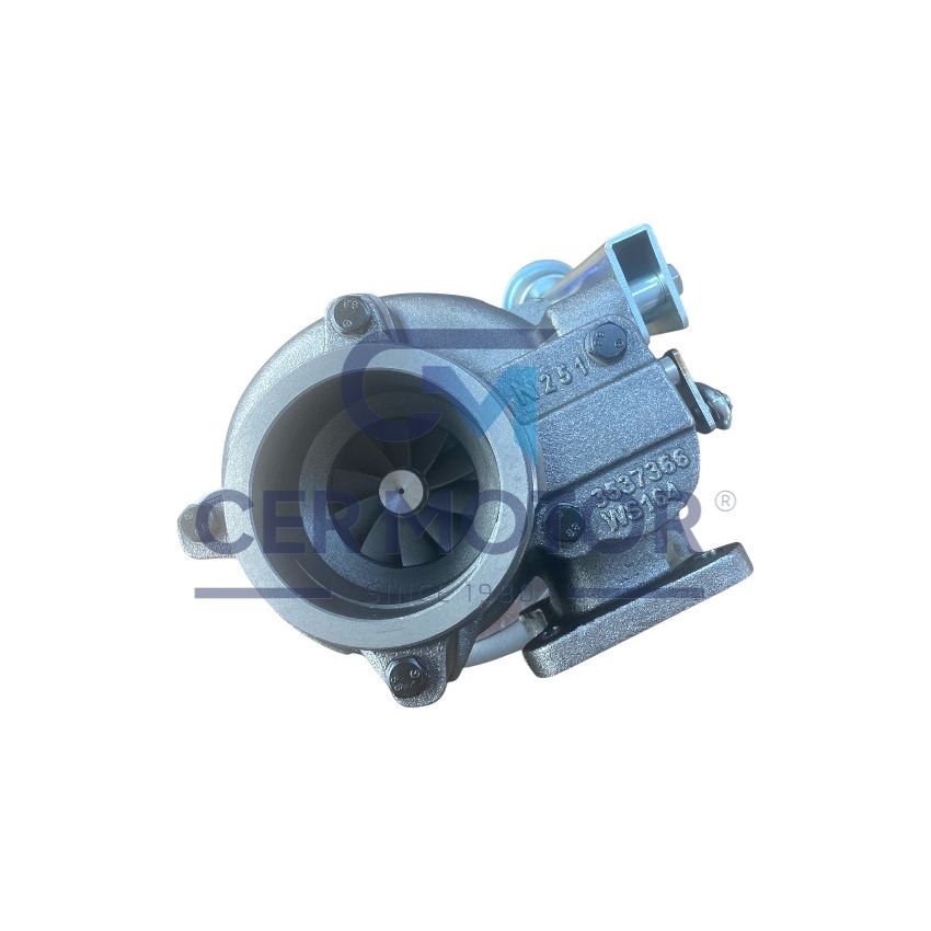 TURBOSPRĘŻARKA TS A15654 CUMMINS 6CTAA 01-