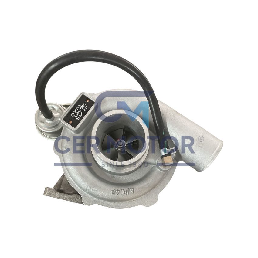 TURBOSPRĘŻARKA CER 61386 PERKINS 1106C 03-