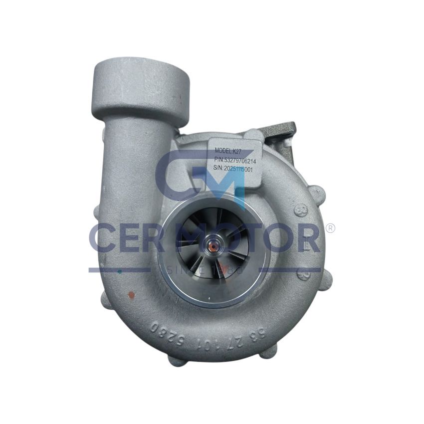TURBOSPRĘŻARKA CER 60776 LIEBHERR D924 96-