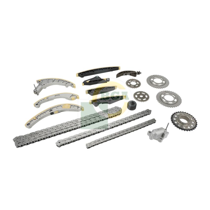 ZESTAW ROZRZĄDU ŁAŃCUCHOWEGO BGA TC0137FK VW 3.0TDI 14-23