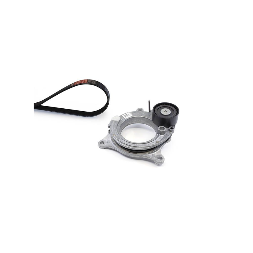 KOMPLET PASKA WIELOROWKOWEGO GATES K016PK1157 BMW 1.5-3.0 14-23
